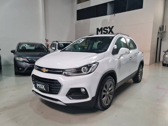 CHEVROLET TRACKER 1.4 16V TURBO FLEX PREMIER AUTOMÁTICO